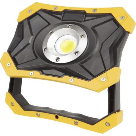 Linterna LED magnética - 10 W - 4 modos