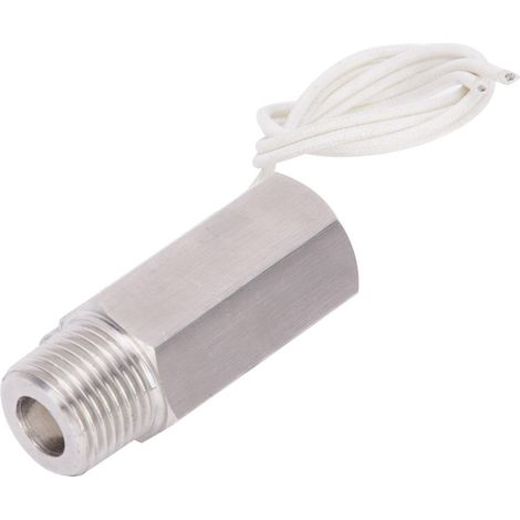 Wasserdurchflussschalter-Sensor, Edelstahl 304, G1/2-Zoll-Innen-/Außengewinde für Schweißmaschinen (1/5)