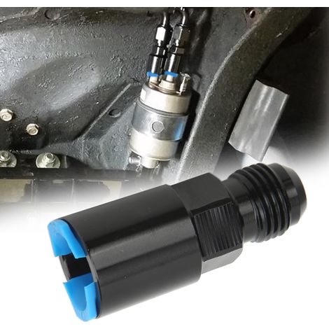 Adaptateur de connecteur EFI à déconnexion rapide 3/8" AN6-5/16 (1/5)