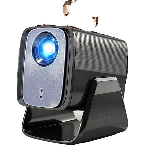 Projecteur, Connectivité sans fil, écran jusqu'à 120 pouces, 100V-240V Prise EU (1/5)