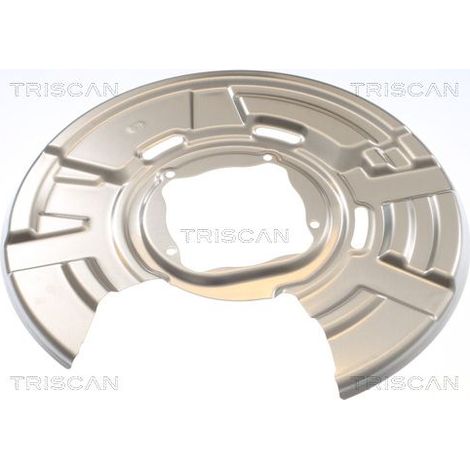 Déflecteur, disque de frein TRISCAN 8125 11224 BMW 34 21 6 778 253