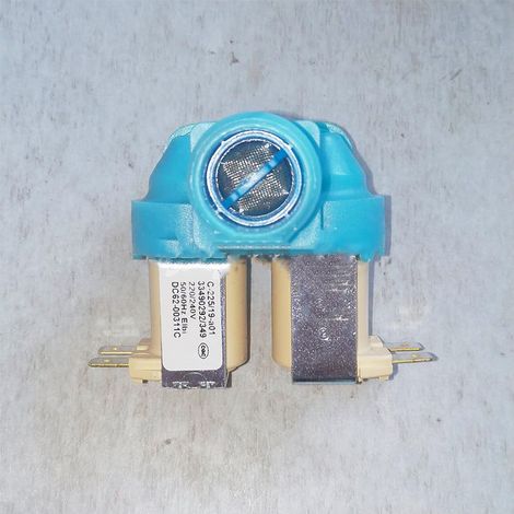 Einlassventil für Waschmaschine, Magnetventil für Samsung XQB150 C99 (1/5)