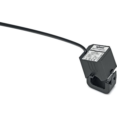 WAGO GmbH& Co. KG Kabelumbau-Stromwandler 855-4105/250-101 (1/5)
