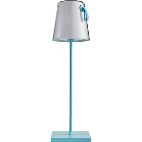 Lámpara de mesa LED para exterior 5W OSTAP TB2749BL Italux