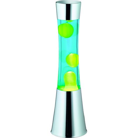 Lava lámpara de mesa lámpara de pie luces efecto Iluminación del stand de Realidad R50551116 (1/2)