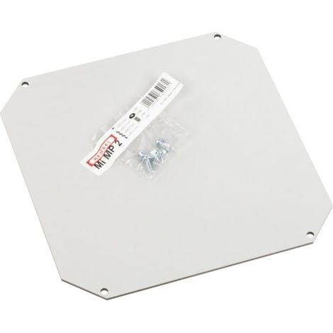 Placa de montaje de plástico de 265x265 mm para Mi MP 2 HPL2000017
