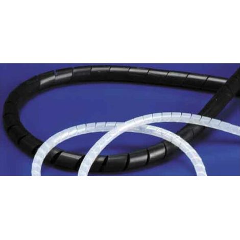 Erico Spiralschlauch sw SPIRFLEX-I12 25 Stk