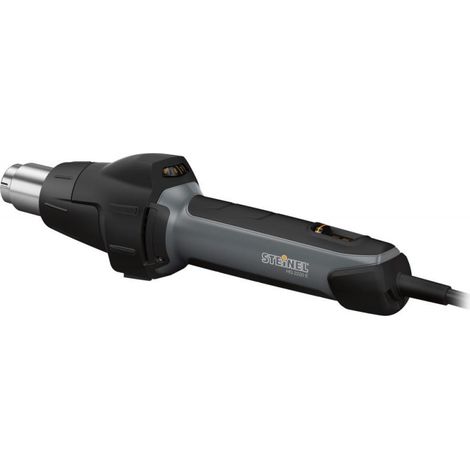 Soffiante ad aria calda HG 2220 E 2200W 80-630°C 150-500l/min (1/10)
