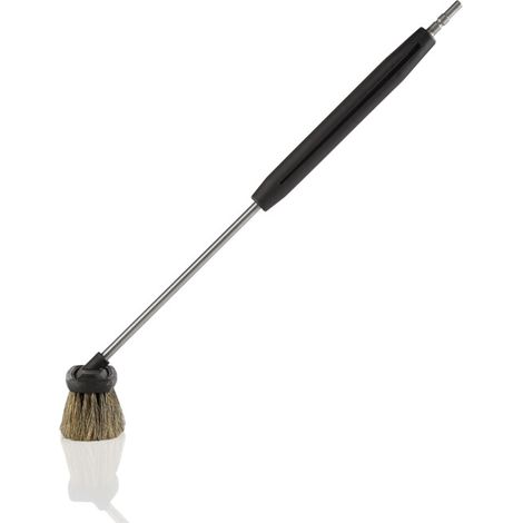 Kränzle – Brosse de nettoyage transversale 1000 mm – Système enfichable D12 – Tête de brosse 240x90 mm avec sécurité anti-rotation (1/4)