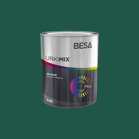 Pot de Peinture Polyuréthane / bi composant Pantone 626C  Brillant - 750gr