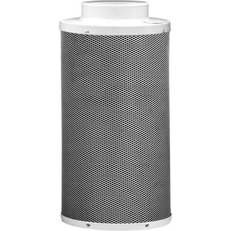 Filtre à charbon - Eco - 125mm 250m3/h - Bullfilter
