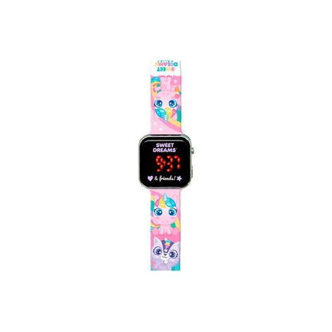 Reloj led Sweet Dreams Unicornio