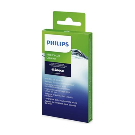 Detergente in polvere per circuito latte confezione 6 bustine da 2gr ca6705/10 -