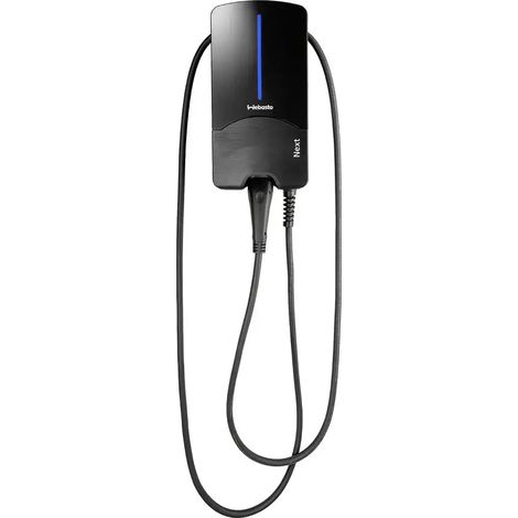 [GEBRAUCHT] B-Ware Webasto Wallbox Ladestation Ladesäule Ac Next Typ 2 22 K W App 7m Kabel