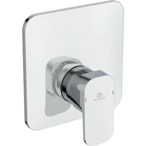 Miscelatore monocomando doccia TONIC II UP-kit 2 cromo (1/3)