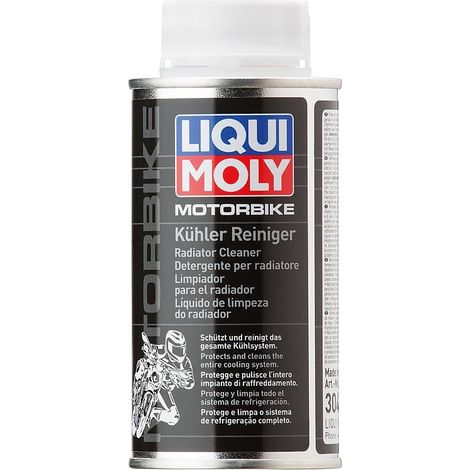 Nettoyant refroidisseur (moto) LIQUI MOLY Motorbike boîte 150ml