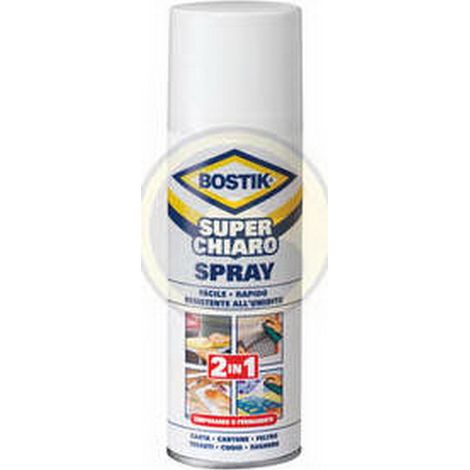 BOSTIK SUPERCHIARO SPRAY 500 ML (1/2)