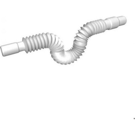 Raccord Multi-Reduction - Ø32 mm - Longueur Réglable 275 à 570 mm - Pour Evacuation Eaux Usées - Unité (1/2)