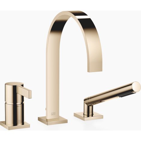 Dornbracht 27412782-47 Robinetterie baignoire 3 trous EHM pour montage sur bord, MEM (1/5)