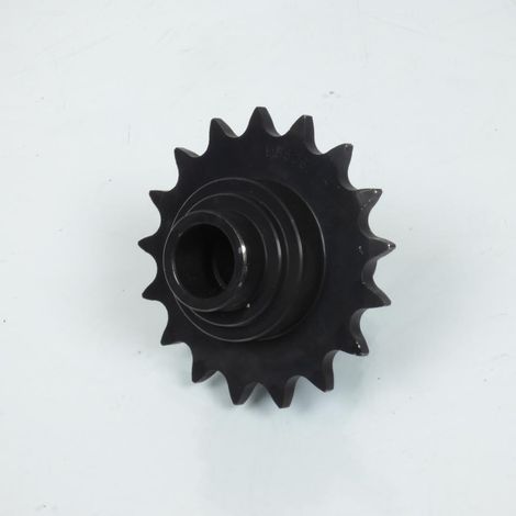 Pignon de sortie de boite FE 17 dents pour scooter Yamaha 530 (1/2)