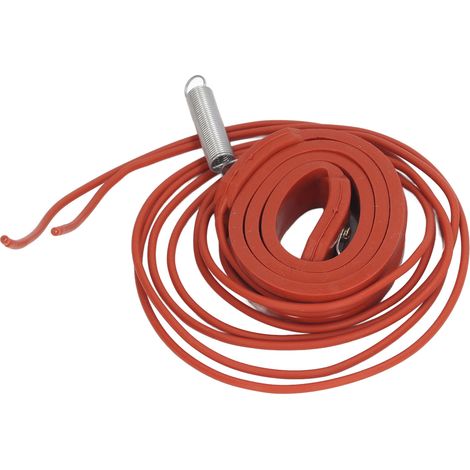 Rohrheizkabel mit Frostschutz, selbstregulierend, für Metall- und Kunststoffrohre im Haus, energiesparend, 220 V, 45 W (1/5)