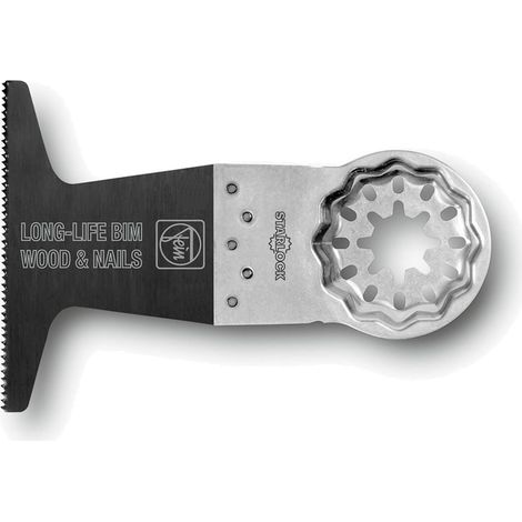 Fein 50x Hoja de sierra E-Cut Long-Life Starlock 65 mm - 63502228250