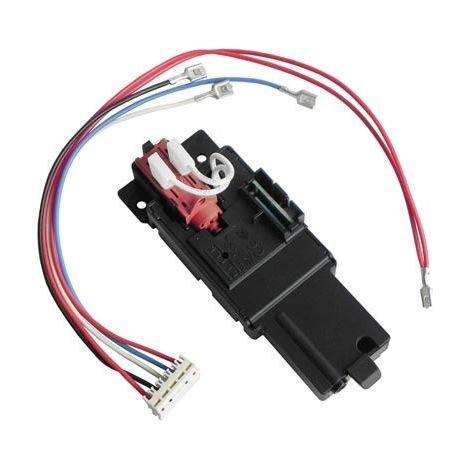 CERRADURA PUERTA + CABLEADO HORNO FAGOR BRANDT VEDETTE SAUTER DE-DIETRICH