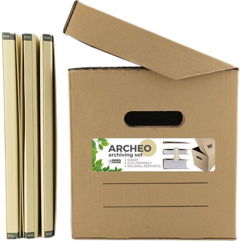 Archeo D.rect Beige Set (1/5)