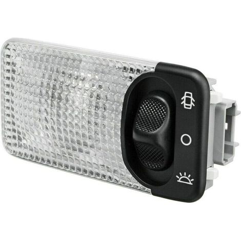 plafonnier, éclairage de toit intérieur de voiture, lampe de lecture 6362P3 / 6362K9 pour voiture 206107