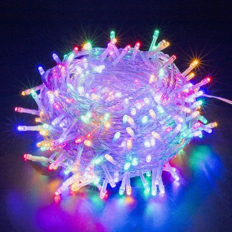 100M LED CC Multi Fun String Lights-10m (1/5)