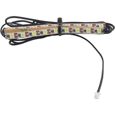30 cm LED-Lichtleiste, 3D-Druckerteile für X1--