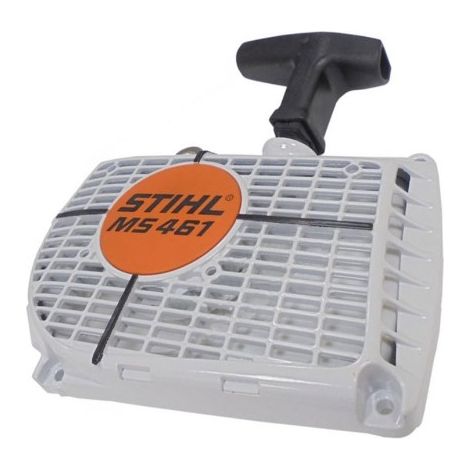 Protecteur de ventilateur pour tronçonneuse modèle MS461 ORIGINAL STIHL 11280802115