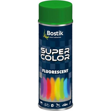 Bostik fluoreszierendes Spray 400 ml grün (1/2)