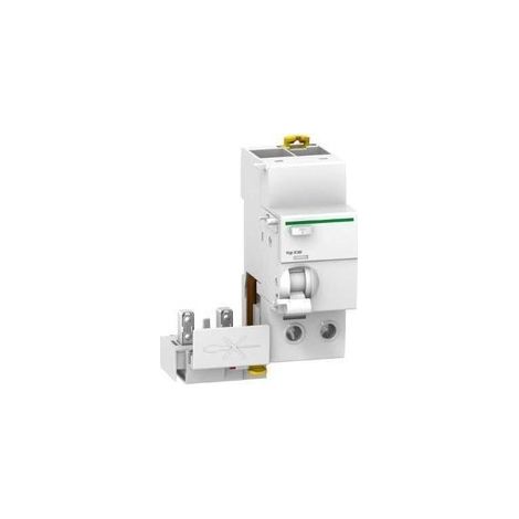 Acti9, Vigi iC60, bloc différentiel 2P 40A 30mA type AC 230-240V 400-415V - A9Q11240