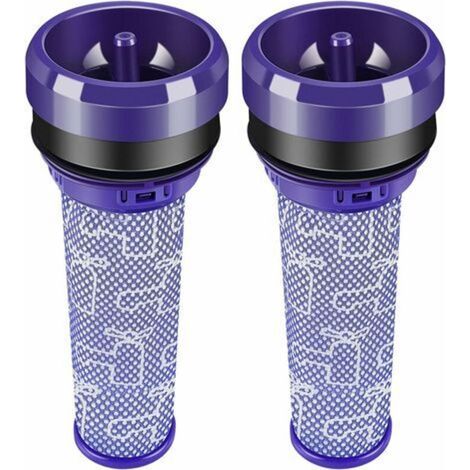 2 PCS Filtre Pré-Moteur pour Aspirateur Dyson DC33 DC37 DC33c DC39 DC28C DC53 (1/5)