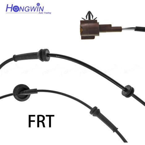 Passend für Nissan Bluebird, vordere linke/rechte ABS-Raddrehzahlsensoren 47911-5E910 47910-5E910 (1/4)