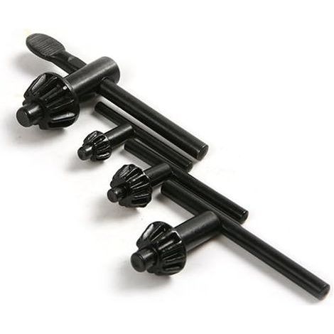 4pcs Mandrin Clé pour perceuse électrique de serrage Outil [mandrin Diamètre: 20 mm / 10 mm / 13 mm / 16 mm] (1/5)