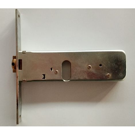 Iseo serratura da fascia a rullino 706 70 frontale 16 (1/3)