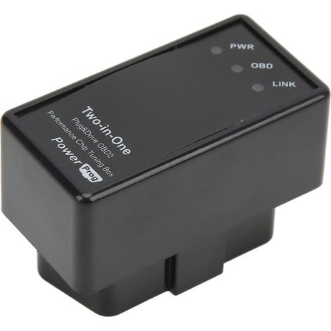Boîtier De Réglage OBD2 - Compatible 12 V À 24 V - Pour Voiture - 1 Pièce (1/5)