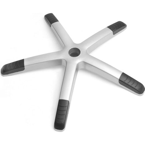 Base de nailon de diametro 64 cm para el sillon eg 222