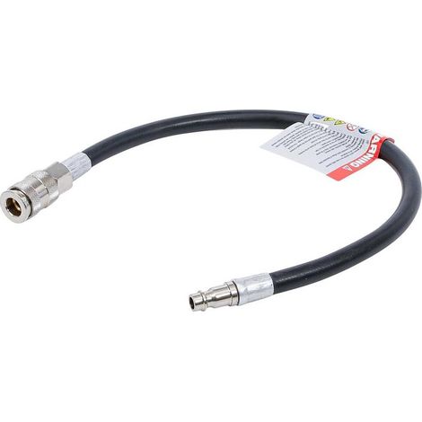 Tuyau d'Adaptateur pour Art. 8514 - 17.8 x 3x31.5 cm - Résistant et Flexible - Connexion Fiable - D-Work
