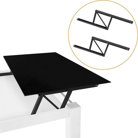 EMUCA Kit de panier et cadre coulissant à fermeture souple pour armoire- réglable- module 800mm- Noir texturé (1/3)