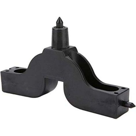 Manguera de jardín perforada, punzón para manguera de 3 mm/4 mm, herramienta de perforación, punzón para manguera de riego por goteo, manguera de riego de jardín -Crezuo