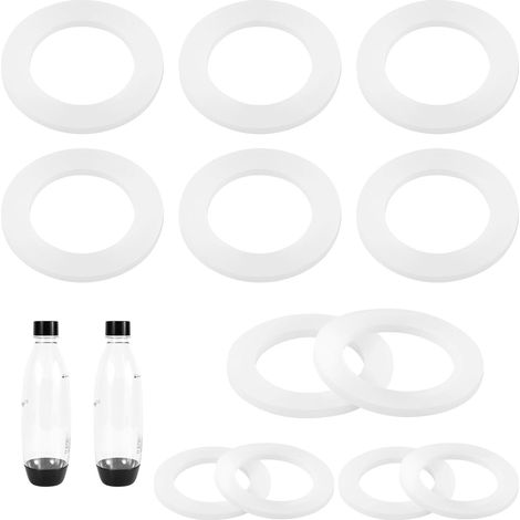 18pcs Joints Rechange pour Sodastream Bouteilles, Joints Toriques (1/5)