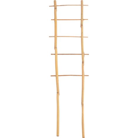 Bambus Spalier 60cm Rankhilfe Blumenstütze Rankgitter Kletterhilfe Topfpflanzen