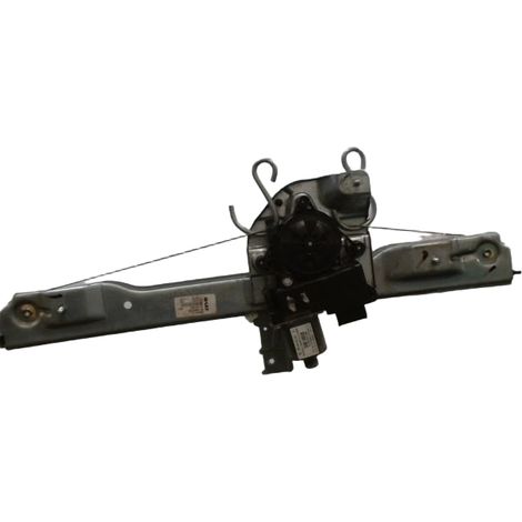 [PRODUIT D'OCCASION] Mecanisme+moteur Leve-glace Avant Gauche PEUGEOT 208 Phase 1 2012-... ♻️ Ref Oe. 9816402180 - Garantie à vie (1/3)