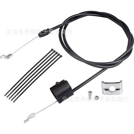 1101366MA Rasenmäher Stoppkabel Zug kompatibel mit 1101366S Briggs & Stratton Murray (1/5)