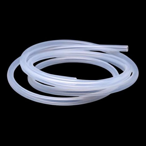 Silicone Hose 6mm ID x 8mm OD 3m Flexible for Water Air and Technical Applications Suitable for Home Use Workshops and Appliances (1/5)