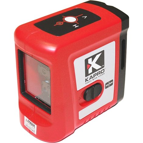 Niveau laser de ligne transversale Kapro Mini 862