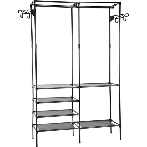 APPENDIABITO MULTIFUNZIONE cm. 108 x 36 x h. 170